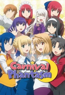Carnival Phantasm OVA Sub
