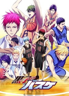 Kuroko’s Basketball 3 (Sub)