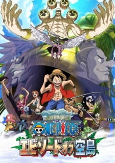 One Piece: Episode of Skypiea (2018) Dub