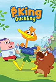 P. King Duckling Season 1