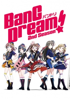 BanG Dream! Season 2 Sub