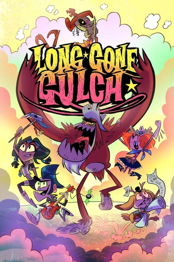 Long Gone Gulch Season 1