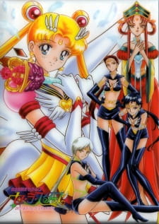 Sailor Moon Sailor Stars (Sub)
