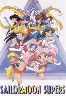 Sailor Moon SuperS (Sub)