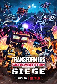 Transformers: War for Cybertron Trilogy Season 2