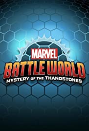 Marvel Battleworld: Mystery of the Thanostones Season 1