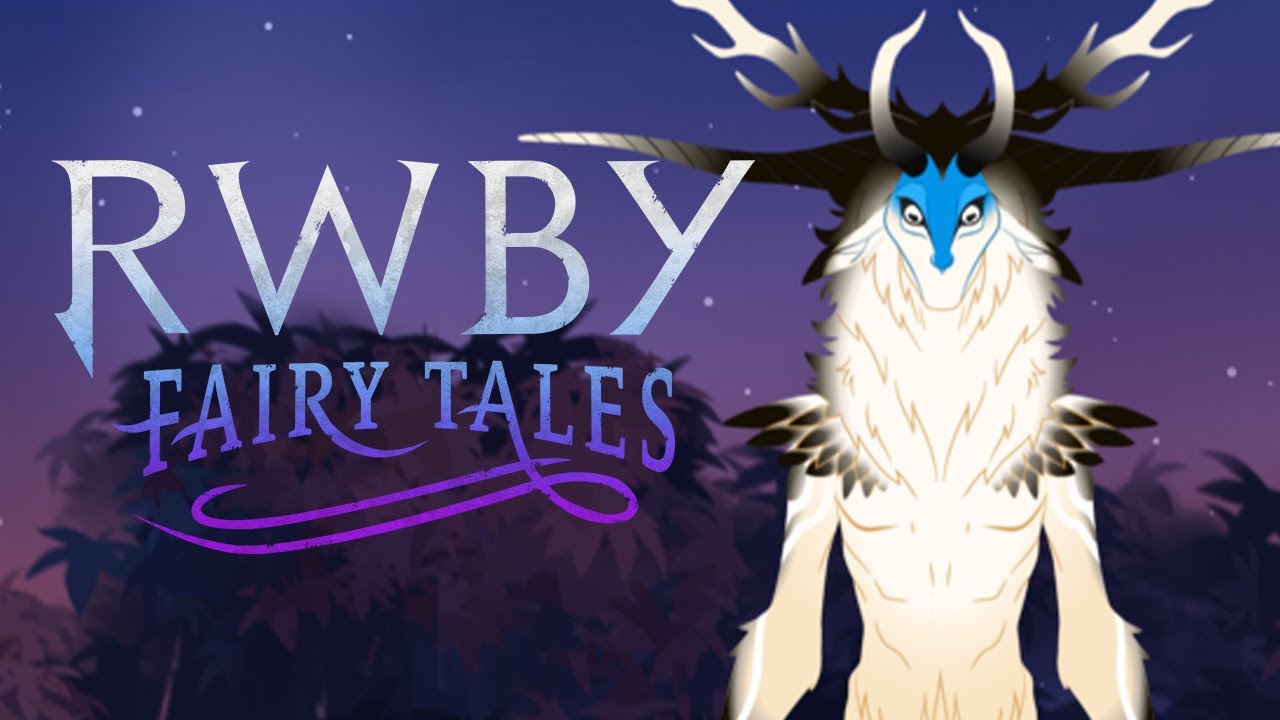 RWBY: Fairy Tales Season 1
