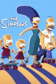 The Simpsons Season 34 Episode 21
