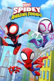 Marvel’s Spidey and His Amazing Friends Season 2
