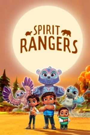 Spirit Rangers Season 1