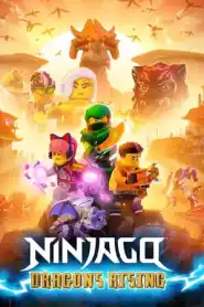 LEGO Ninjago: Dragons Rising Season 1