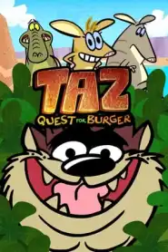 Taz: Quest for Burger (2023)