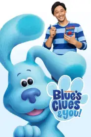 Blue’s Clues and You! Season 4