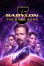 Babylon 5: The Road Home (2023)